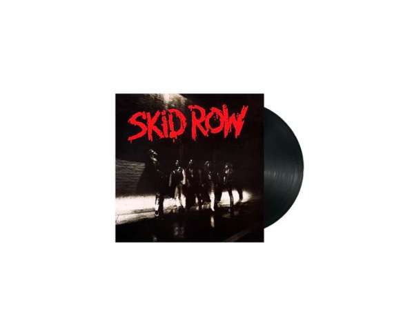 Skid Row – Skid Row 180g rare